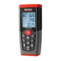 RIDGID micro LM-100 Laser Distance Meter, 164ft. (50m) Range-