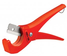 RIDGID PC-1250 Single Stroke Plastic Pipe &amp;amp; Tubing Cutter-