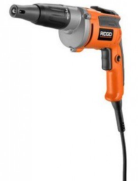 RIDGID R60002 Drywall Screw Gun, 6.5 Amp-