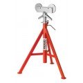 RIDGID RJ99 Roller Head Pipe Stand, 32-55 in-