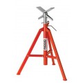 RIDGID VF-99 V Head Pipe Stand, FOLDING (HIGH)-