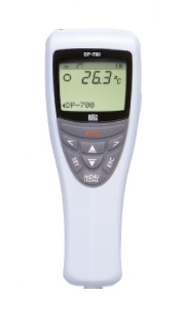 PT100 RTD Handheld Thermometer