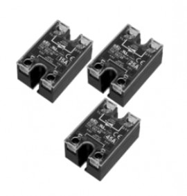 RKC SSJ-25 Single Phase Solid State Relay, 25 A-