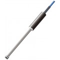 RKC ST-32L Middle/High Temperature Sensor with DP-700 connector and case and silicon rubber coated cable, 600&amp;deg;C, L-shaped-
