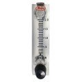 RKI 31-0023RK Flowmeter, 0.2 to 2 SCFH-