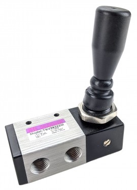 RKI 32-0031RK-01 Valve with hose barbs-