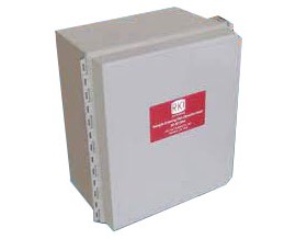 RKI 35-3010RK-01 Multi-Gas Sample Draw Assembly with NEMA 4X enclosure, LEL/O<sub>2</sub>/H<sub>2</sub>S/4 to 20 mA CO-