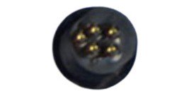 RKI 45-2009RK Socket for the RKK LEL Sensor-