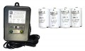 RKI 49-2150RK-01 Nickel-Damium Battery Charger with batteries-