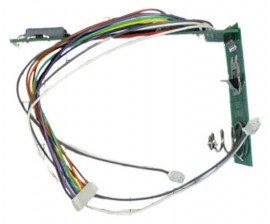 RKI 57-0020RK-03 PC Board Assembly for the Eagle, ISB/bat-