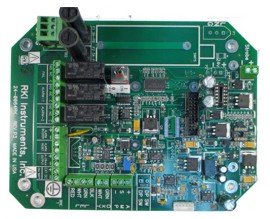 RKI 57-0078RK PCB Assembly for the Beacon 110, main-