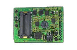 RKI 57-0109RK PC Board Assembly, sub PCB-