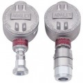 RKI 61-1004RK-10 IR Carbon Dioxide Sensor with explosion proof J-box, 0 to 100% volume, UL version-