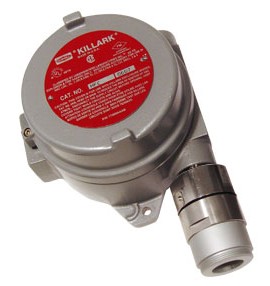 RKI S Gas Sensor/Transmitter, 0 to 5%-
