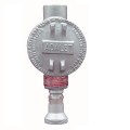 RKI 65-2397RK-05 S2 Series IR Carbon Dioxide Sensor with non explosion proof J-box, 0 to 50%-