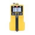 RKI EAGLE 2 Portable Multi-Gas Detector, 100% LEL/volume IR auto-ranging CH<sub>4</sub>/0 to 5% volume IR CO<sub>2</sub>/O<sub>2</sub>/H<sub>2</sub>S-