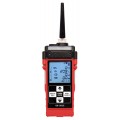 RKI GX-2012 Confined Space Multi-Gas Detector with alkaline battery pack, LEL/H&lt;sub&gt;2&lt;/sub&gt;S-