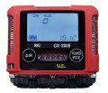 RKI GX-2009 Single-Gas Detector with alligator clip/12 V DC charger/vehicle plug, LEL-