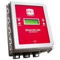 RKI Beacon 200 Two-Channel Wall Mount Controller-