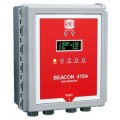 RKI Beacon 410A Four-Channel Wall Mount Controller-