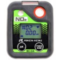 RKI SC-04 NO2 Single Gas Monitor, 0 to 20 ppm, alkaline batteries-