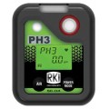 RKI SC-04 Single-Gas Toxic Detector, PH<sub>3</sub>, 0 to 20 ppm-