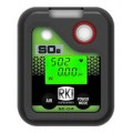 RKI SC-04 SO2 Single Gas Monitor, 0 to 100 ppm, Li-ion batteries-
