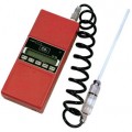 RKI 73-0570RK, Hand Held IR CO<sub>2</sub> Monitor, sample draw with internal pump, 0 to 10,000 ppm-