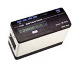 RKI 73-0590RK RX-415 Gas Detector, 0 to 100% LEL/0 to 100% vol HC, 0 to 25% O<sub>2</sub>-