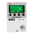 RKI 73-1203-05 EC-600 Carbon Monoxide Monitor, 0 to 150 ppm, 24 V DC operated with 16.4&#039; remote sensor cable-