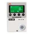 RKI 73-1204-05 EC-600 Carbon Monoxide Monitor, 0 to 150 ppm-