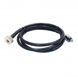 RKI 80-0007RK-03 Polyurethane Hose, 3'-