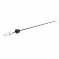 RKI 80-0157RK Fiberglass Bar Hole Probe, 30&#039;-