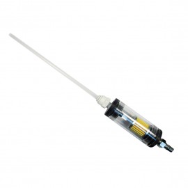 RKI 80-0182RK Probe with internal paper dust filter-