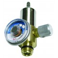 RKI 81-1051RK-60 Regulator with gauge and knob-