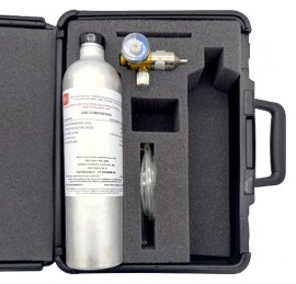 RKI 81-GX3RHSCO-LV Calibration Kit, GX-3R or GX-3R Pro-