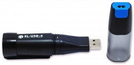 RKI 82-5102RK 1-Channel Data Logger, 4-20 mA-