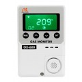 RKI OX-600 Single-Gas Detector, O&lt;sub&gt;2&lt;/sub&gt;, battery operated-