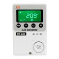 RKI OX-600 Single-Gas Detector, O&lt;sub&gt;2&lt;/sub&gt;, 24 V DC-