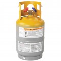 Robinair 17121 Tank for 17400A, 17150A, and 10295A, R12, 30 lbs-