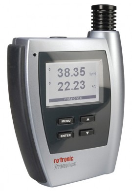 Rotronic HL-NT2 Temperature/Humidity Data Logger-