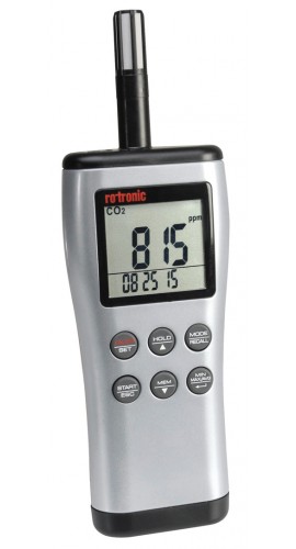 Rotronic CP11 Indoor Air Quality Meter/Data Logger-