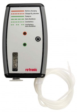 Rotronic CO2 Calibrator, Zero Calibration Kit, for CO2 Transmitters-