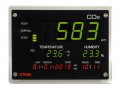 Rotronic CO2 Display, 0 to 50&amp;deg;C, 0 to 95% RH-
