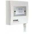 Rotronic HF320-S-B Humidity and Temperature Transmitter, Space Mount-