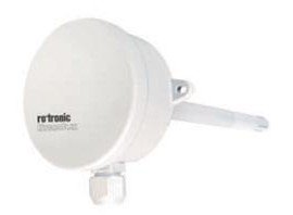 Rotronic HF332-D-H Humidity Transmitter, Duct Mount-