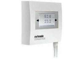 Rotronic HF332-S-H Humidity Transmitter, Space Mount-
