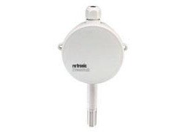Rotronic HF332-W-T Temperature Transmitter, Wall Mount-