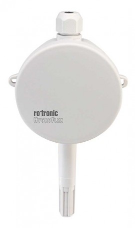 Rotronic HF332-WB6XXXXX Advanced HVAC/R Transmitter, 3-wire, wall-