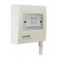 Rotronic HygroFlex3 Hvac Transmitter-